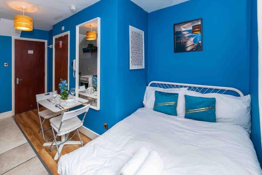 Appartement Hyde Park Studio 6 à Londres Extérieur photo