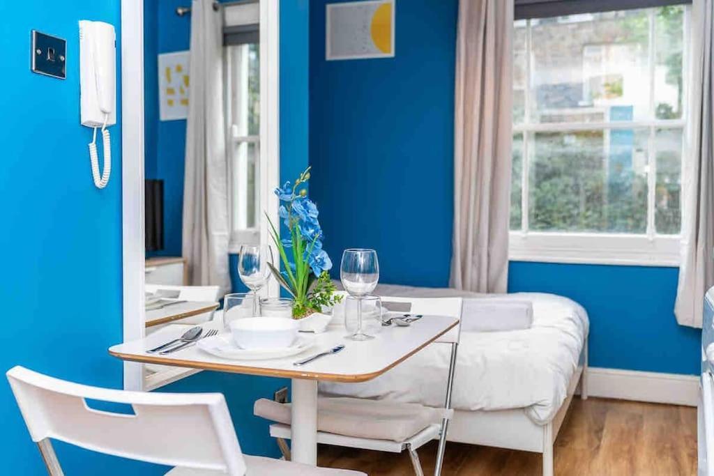 Appartement Hyde Park Studio 6 à Londres Extérieur photo