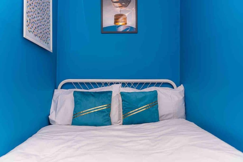 Appartement Hyde Park Studio 6 à Londres Extérieur photo