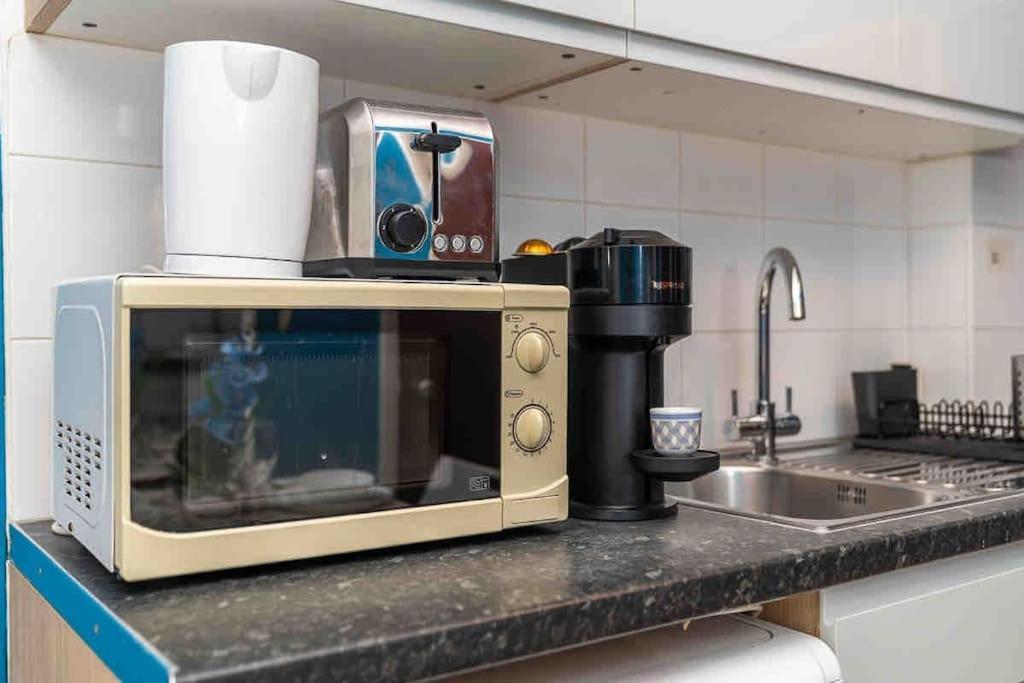 Appartement Hyde Park Studio 6 à Londres Extérieur photo